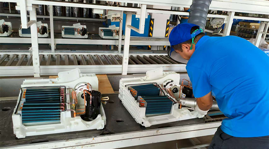 9kg熱泵烘干機突破歐洲能效D級，引領市場新格局