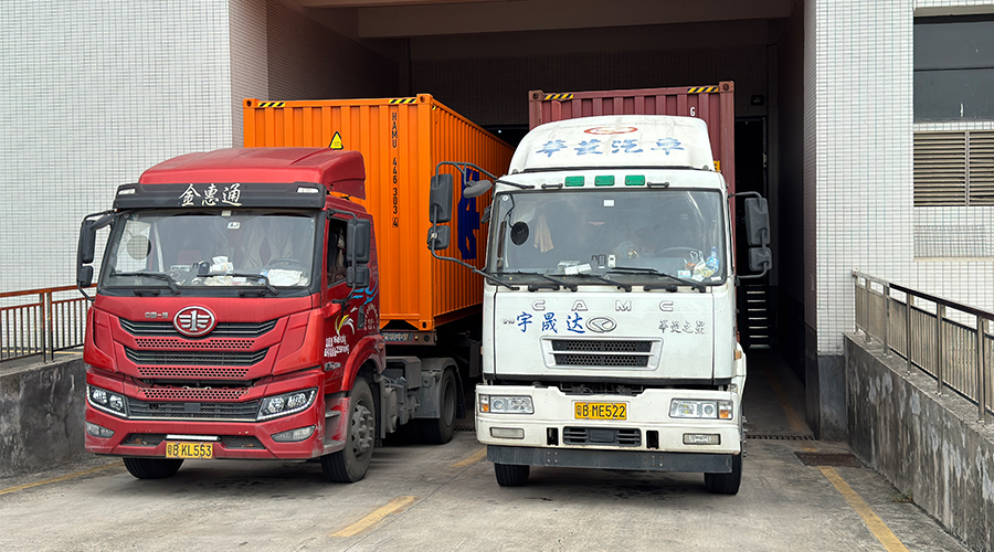 英國客戶旺季前，金環全力護航