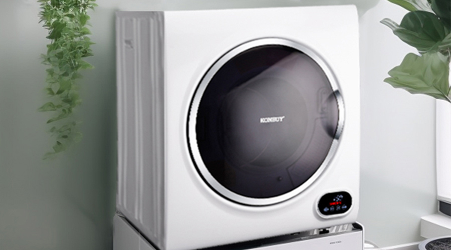 上海大暴雨！下雨天使用滾筒干衣機(jī)烘衣有多香？