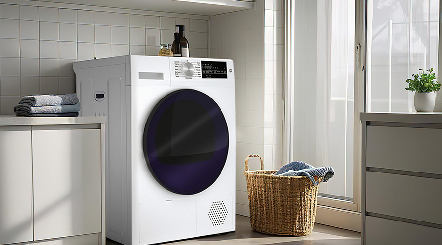 洗烘一體機(jī)與獨立烘干機(jī)，哪個更適合家庭使用