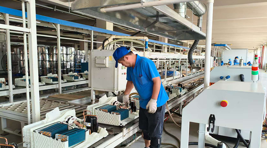 選擇熱泵烘干機代工廠，為何要優選大品牌“御用”制造商？