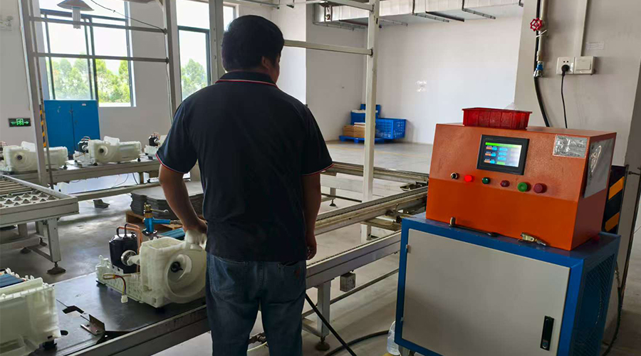 科技賦能，金環(huán)電器熱泵烘干機引領干衣新潮流